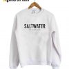 saltwater sweatshirt