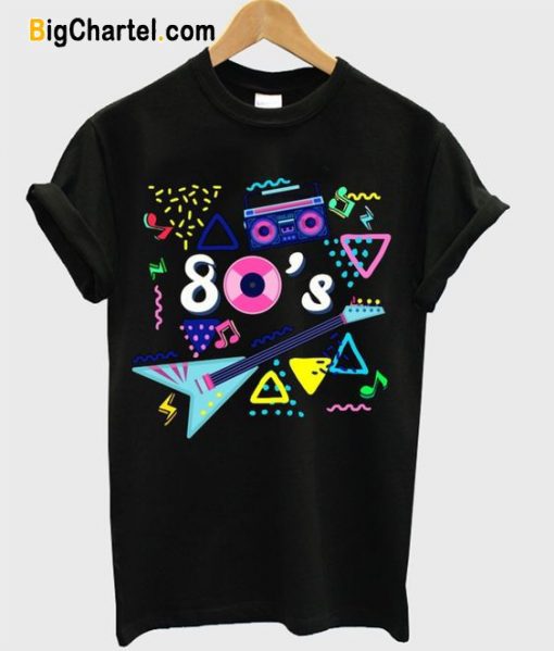 80’s T-shirt