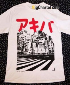 Akihabara At Night T-Shirt