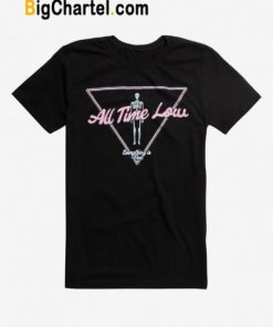 All Time Low TShirt