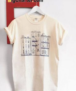 Apartment Art T-shirt