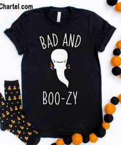 Bad and Boozy T Shirt