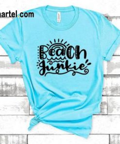 Beach Junkie T-Shirt
