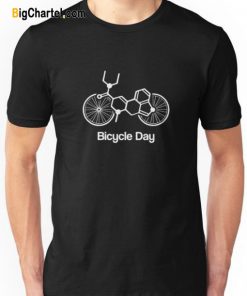 Bicycle Day T-Shirt