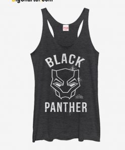 Black Panther 2018 Classic Tank Top