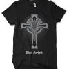 Black Sabbath Cross T-Shirt