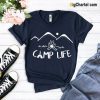 Camp Life T Shirt