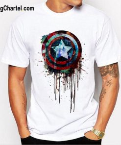Captain America’s Shield T-shirt