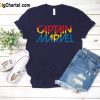 Captain Marvel T-Shirt