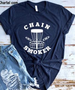Chain Smooker T-Shirt