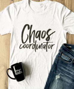 Chaos Cordinator T-shirt