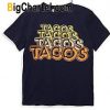 Chaser Boys Tacos T-Shirt