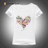 Colorful Butterfly T-shirt