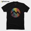 Colorful Mountain T-Shirt