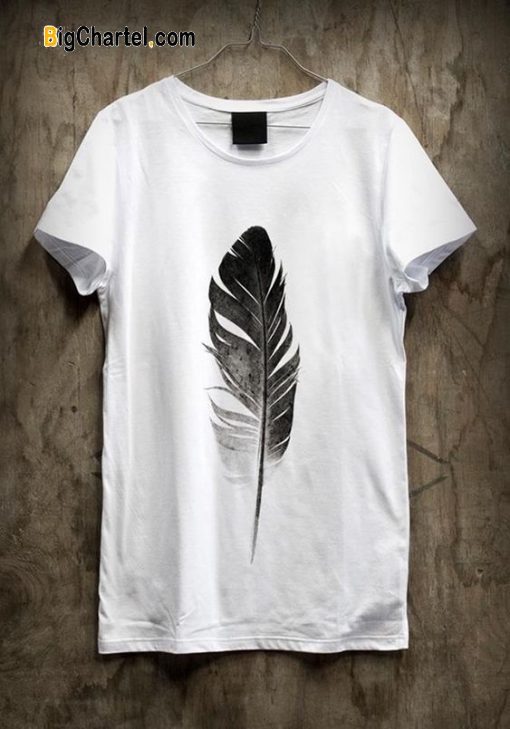 Cool Feather T-shirt