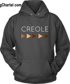 Creole Arrows Hoodie