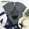 Cupcake Lover T Shirt