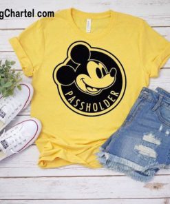 Disney Passholder T-shirt