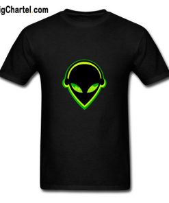 Dj Alien T-shirt