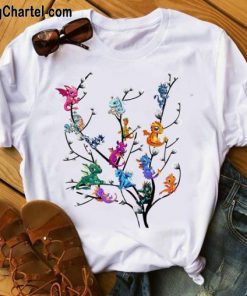 Dragon tree T-shirt