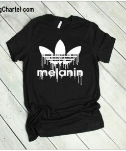 Dripping in Melanin T-Shirt