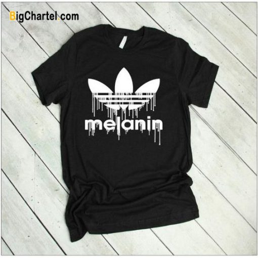 Dripping in Melanin T-Shirt