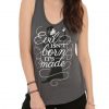 Evil Is Made Girls Tank Top
