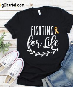 Fighting For Life Tshirt