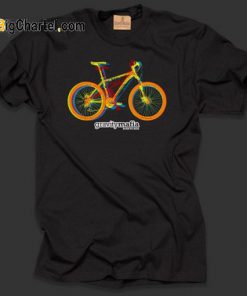 For the Love of Bikes T-shirt