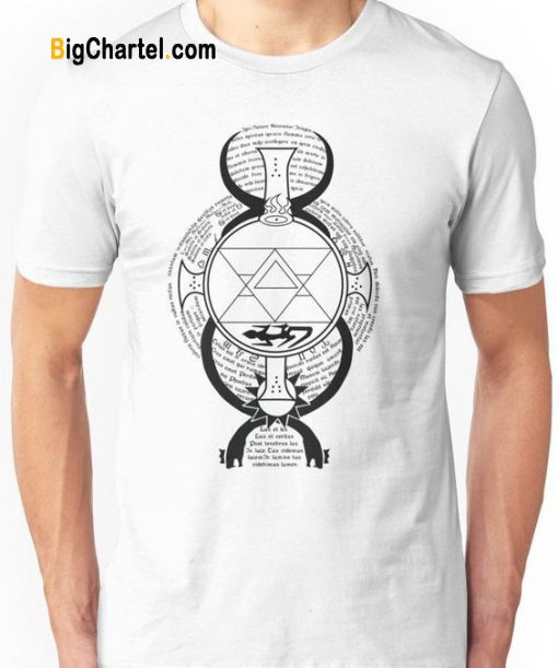 Fullmetal Alchemist Hawkeye Tattoo T-Shirt