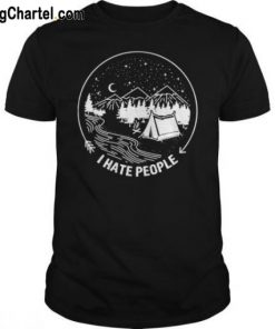 Funny Camping T-Shirt