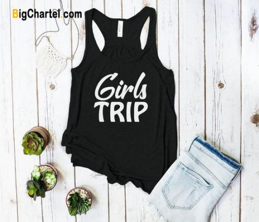 Girls Trip Tank Top