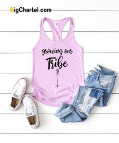Growing Our Tribe Tank Top