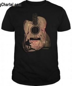 Guitar T Shirt