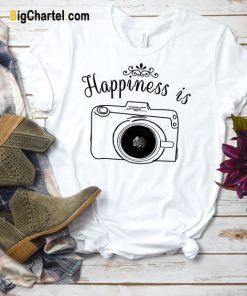 Happiness Is T-Shirt