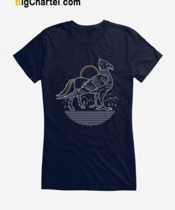 Harry Potter Buckbeak T Shirt