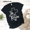 He-is-Risen-T-Shirt