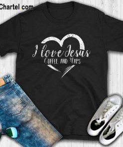 I Love Jesus T Shirt