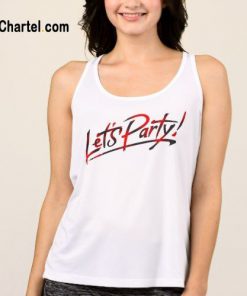 Let’s Party Tank Top