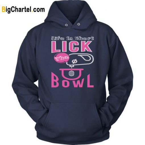 Lick Bowl Hoodie