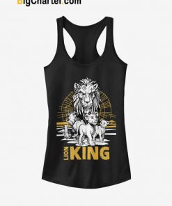Lion King Tank Top