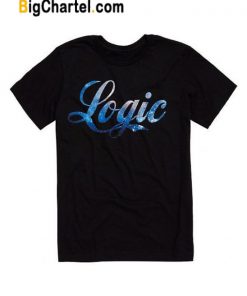Logic Galaxy Logo T-Shirt