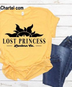 Lost Princess T-shirt