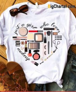 Love Makeup T-shirt