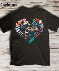 Love Science T-shirt
