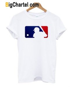 MLB Logo T-Shirt