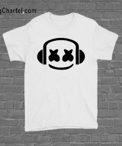 Marshmello DJ T-shirt