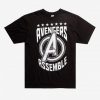 Marvel Avengers Assemble Athletic T-Shirt