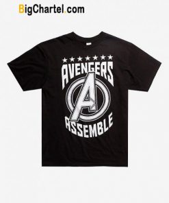 Marvel Avengers Assemble Athletic T-Shirt