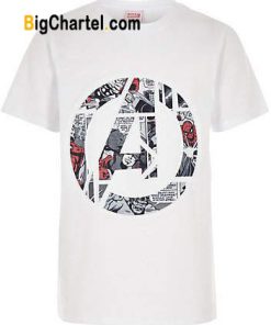 Marvel Avengers T Shirt